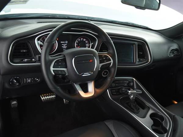 2016 Dodge Challenger SXT Plus Coupe 2D coupe GRAY - FINANCE ONLINE for sale in Indianapolis, IN – photo 2