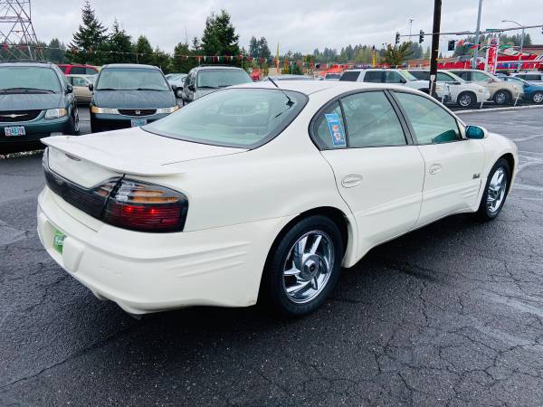Amazing Deal ❗️❗️ 2001 PONTIAC BONNEVILLE SLE❗️❗️ - cars & trucks -... for sale in Vancouver, OR – photo 5