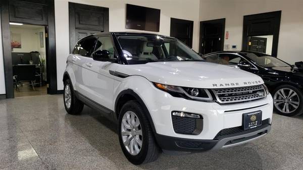 2017 Land Rover Range Rover Evoque 5 Door SE - Payments starting at... for sale in Woodbury, NY – photo 3