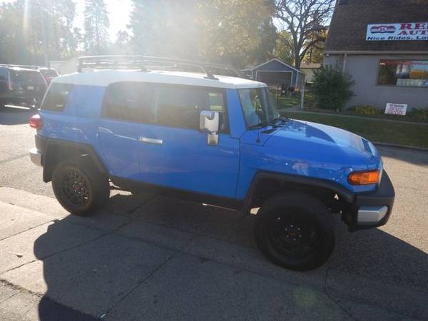 2007 Toyota FJ Cruiser - Closeout Deal! - - by dealer for sale in Oakdale, MN – photo 8