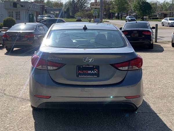 2016 Hyundai Elantra 4dr SE - - by dealer - vehicle for sale in Mishawaka, IN – photo 6