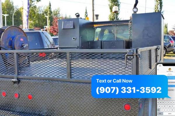 2006 Ford F-550 Super Duty CHASSIS / EASY FINANCING AVAILABLE! for sale in Anchorage, AK – photo 13