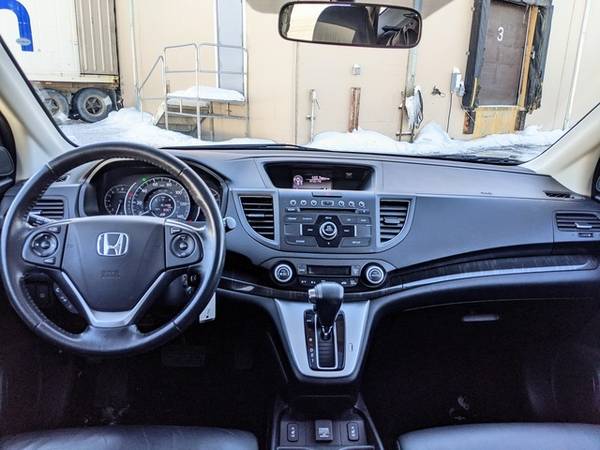 2014 Honda CR-V EX-L 4WD 5-Speed AT - - by dealer for sale in Anchorage, AK – photo 15