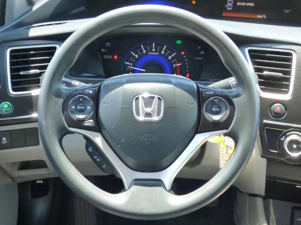 2014 Honda Civic Sedan LX - - by dealer - vehicle for sale in San Luis Obispo, CA – photo 4