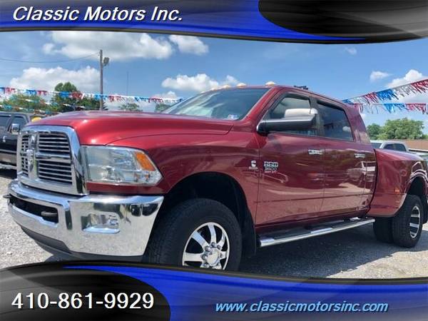 2011 Dodge Ram 3500 CrewCab MEGA CAB BIG HORN 4X4 DRW for sale in Westminster, PA – photo 2