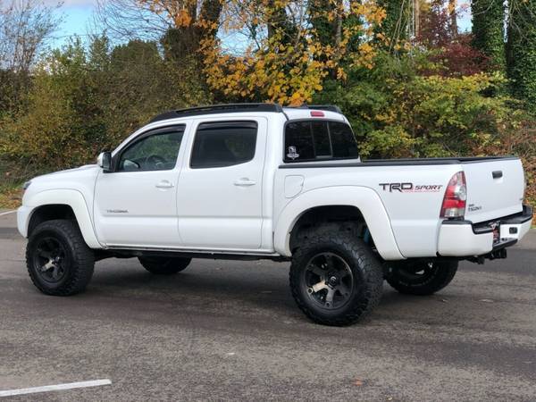 2015 Toyota Tacoma V6 4x4 4dr Double Cab 5.0 ft , 2016,2017,2018 -... for sale in Gladstone, OR – photo 8
