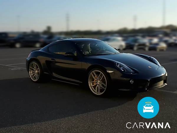 2015 Porsche Cayman Coupe 2D coupe Black - FINANCE ONLINE - cars &... for sale in Worcester, MA – photo 15