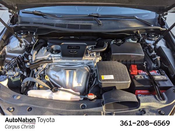 2016 Toyota Camry SE SKU:GU171297 Sedan - cars & trucks - by dealer... for sale in Corpus Christi, TX – photo 24