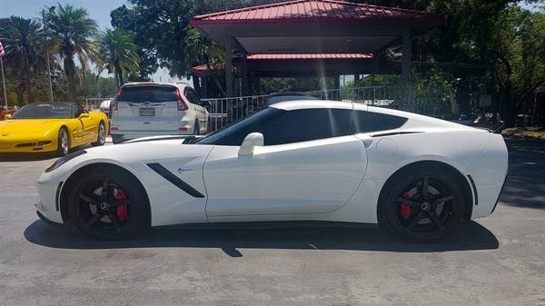 2015 Chevrolet Corvette Coupe - - by dealer - vehicle for sale in Other, OH – photo 13