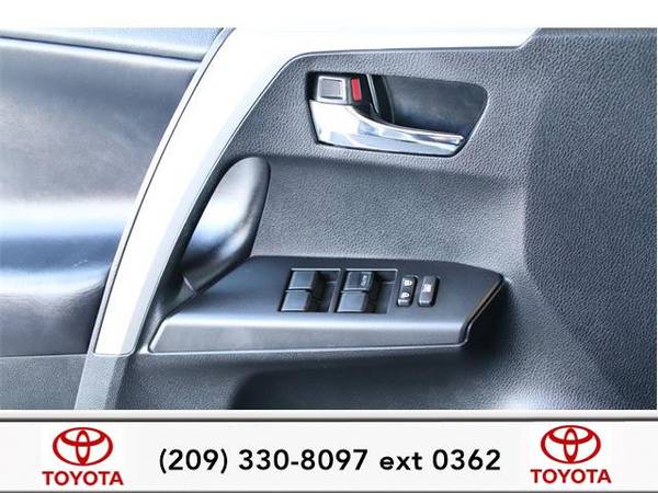 2018 Toyota RAV4 SUV XLE for sale in Stockton, CA – photo 5