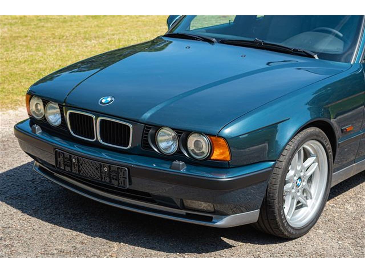 1995 BMW M5 for sale in Aiken, SC – photo 17