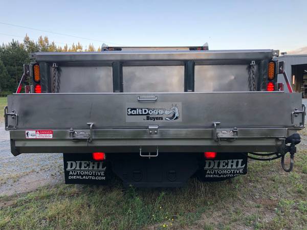 2018 Ram 5500 Dump Truck DIESEL 4x4 - - by dealer for sale in Peachland, VA – photo 23