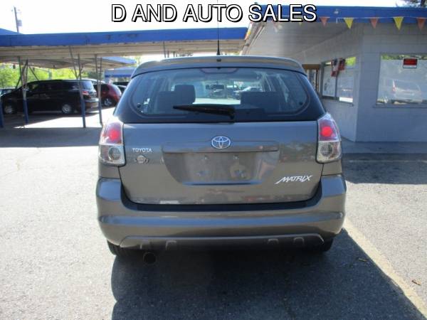 2008 Toyota Matrix 5dr Wgn Auto STD D AND D AUTO for sale in Grants Pass, OR – photo 4