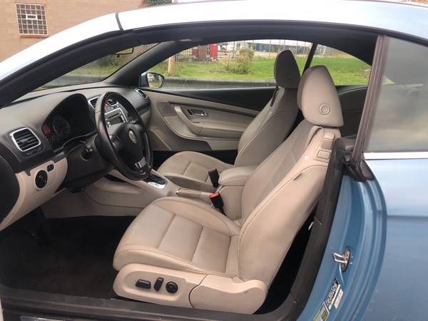 2009 VW EOS 2.0T Convertible !!!LOADED!!! - cars & trucks - by owner... for sale in Cleveland, OH – photo 13