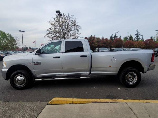 2016 Ram 3500 Crew Cab Diesel 4x4 4WD Dodge Tradesman Pickup 4D 8 ft for sale in Portland, OR – photo 10