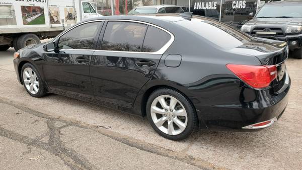 2014 ACURA RLX / LEATHER / 108K MILES - cars & trucks - by dealer -... for sale in Colorado Springs, CO – photo 6