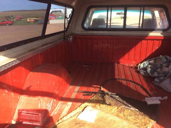 1993 Dodge Ram 3500 Truck on Absolule Auction for sale in Irma, WI – photo 9