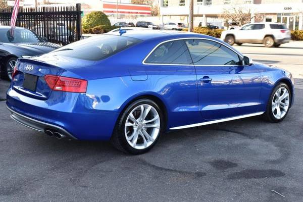 2015 Audi S5 3 0T quattro Premium Plus Coupe - - by for sale in Elmont, NY – photo 7