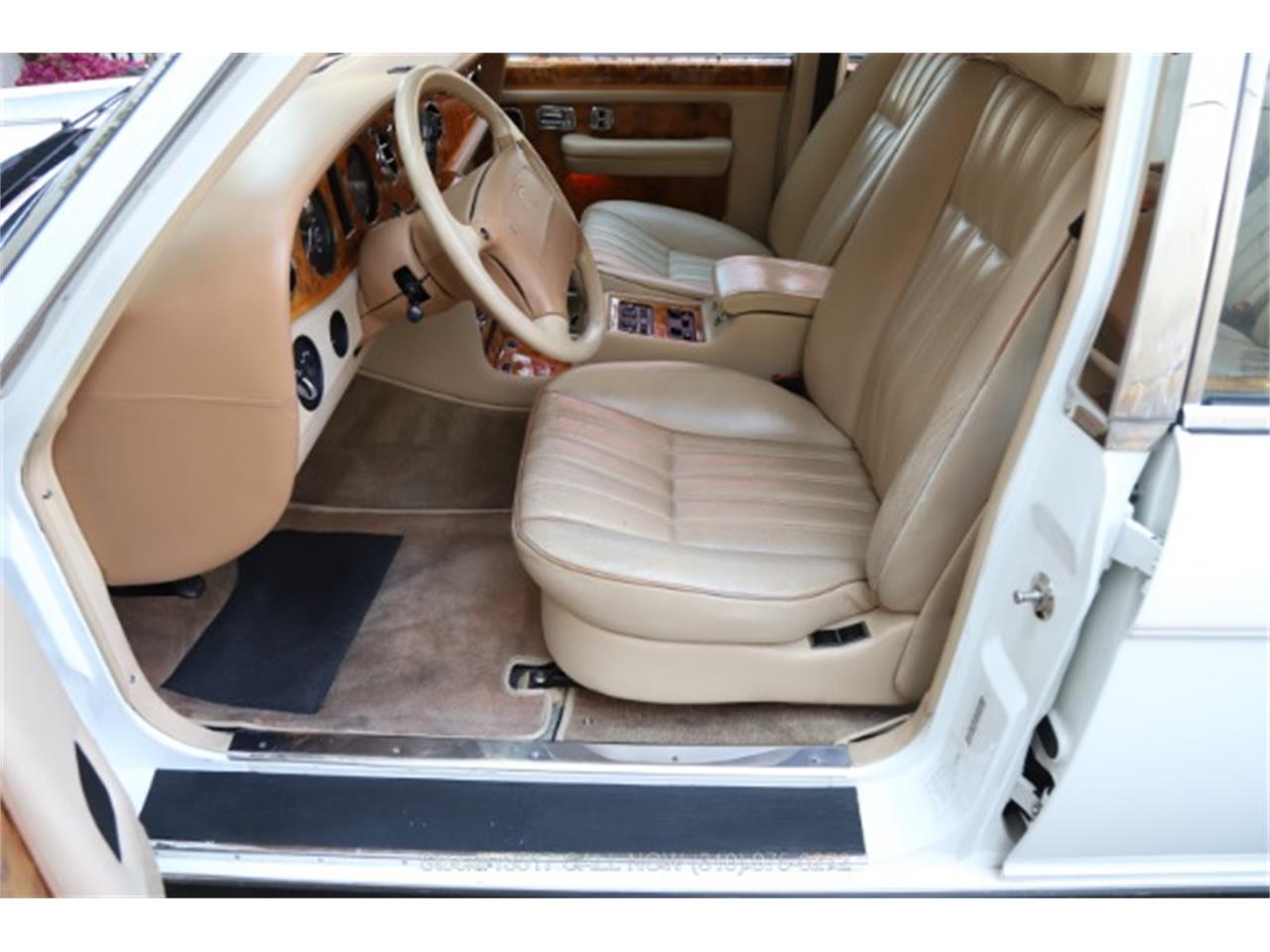 1997 Rolls-Royce Silver Spur for sale in Beverly Hills, CA – photo 15