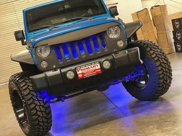 2015 Jeep Wrangler Unlimited 4x4 65k IN HOUSE FINANCE - FREE... for sale in DAWSONVILLE, GA – photo 10