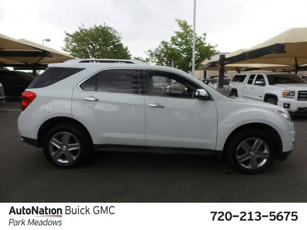 2015 Chevrolet Equinox LTZ AWD All Wheel Drive SKU:F6215773 for sale in Lonetree, CO – photo 5