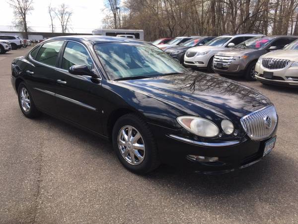 2008 Buick LaCrosse CX - - by dealer - vehicle for sale in Forest Lake, MN – photo 6