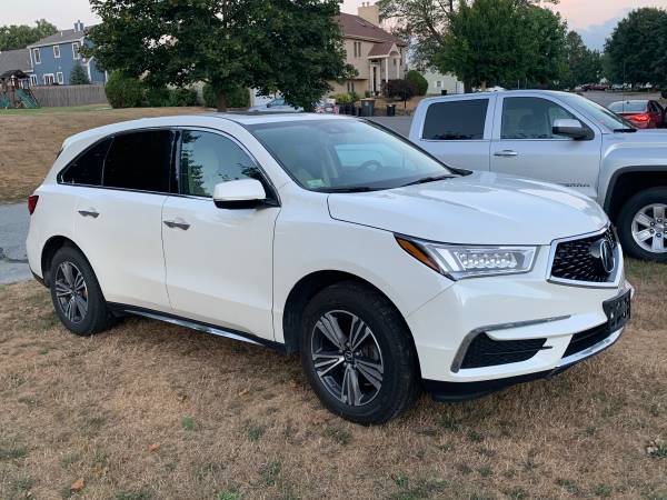 2017 Acura MDX AWD - cars & trucks - by dealer - vehicle automotive... for sale in Somerset, MA – photo 4