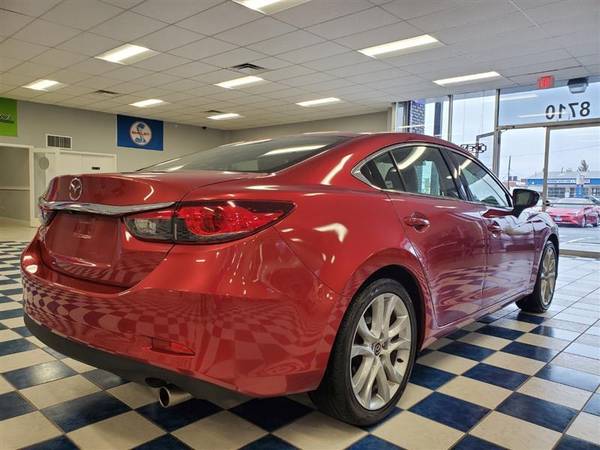 2014 MAZDA MAZDA6 i Touring No Money Down! Just Pay Taxes Tags! -... for sale in Manassas, WV – photo 7