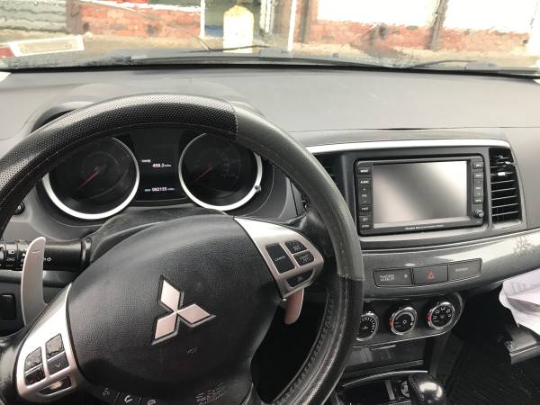 Mitsubishi lancer 2011 for sale in Brentwood, NY – photo 3