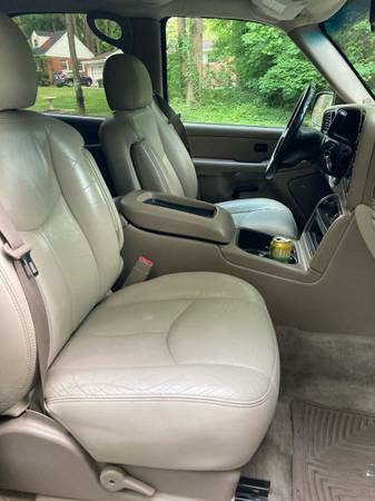 2005 Chevy Tahoe - V8 - Leather - Clean Title - - by for sale in Raleigh, NC – photo 10