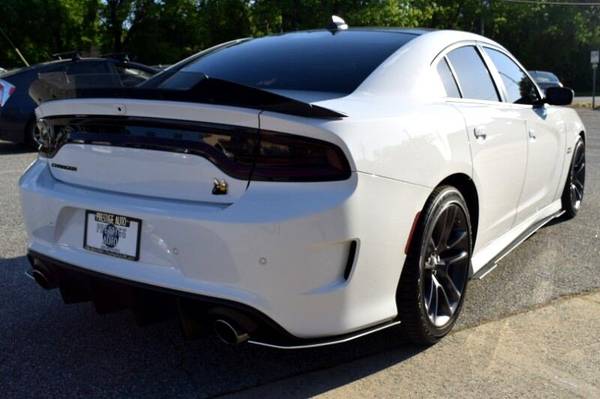 Dodge Charger Scat pack - - by dealer - vehicle for sale in Greensboro, NC – photo 8