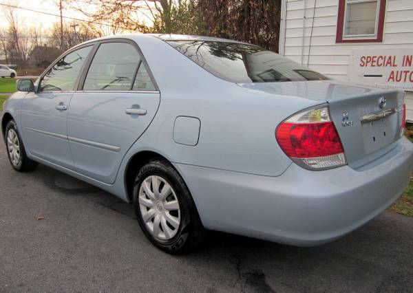 2005 Toyota Camry Real Nice-Rust Free ! - cars & trucks - by dealer... for sale in Rochester , NY – photo 3
