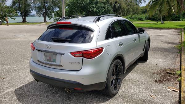 2016 INFINITI QX70 SPORT - cars & trucks - by dealer for sale in Other, Other – photo 10