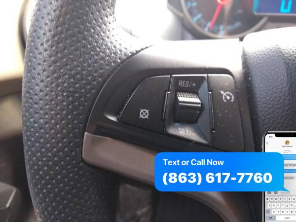 2013 Chevrolet Chevy Sonic LT Auto 4dr Hatchback for sale in Lakeland, FL – photo 22