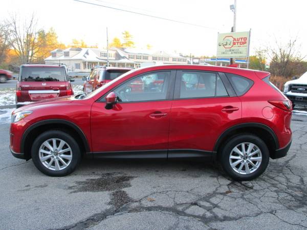 2014 MAZDA CX-5-AWD, 4-CYL, SUV-WE FINANCE! - cars & trucks - by... for sale in Pelham, NH – photo 4