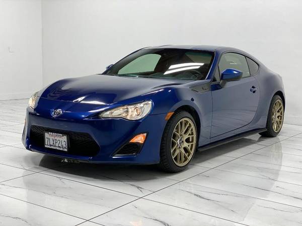 2013 Scion FR-S 10 Series - - by dealer - vehicle for sale in Rancho Cordova, CA – photo 6