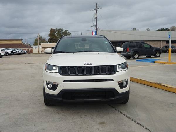 2020 Jeep Compass High Altitude FWD - cars & trucks - by dealer -... for sale in Plaquemine, LA – photo 2