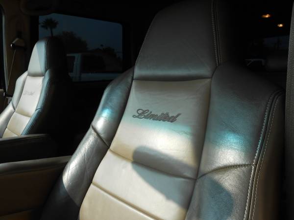2002 Ford Excursion LIMITED! 4X4 7.3 Diesel 3rd Row Seating! for sale in Oakdale, CA – photo 10