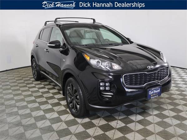 2018 Kia Sportage EX - - by dealer - vehicle for sale in Vancouver, OR – photo 2