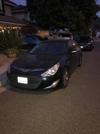 2013 Hyundai Sonata HYBRID Limited for sale in Oak Park, CA – photo 15
