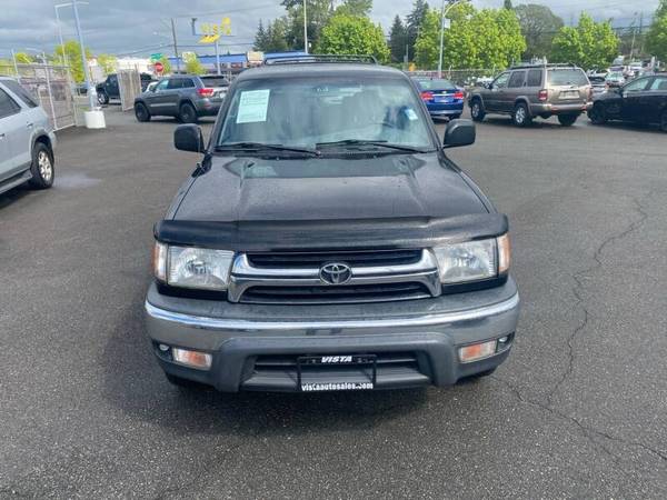 2002 Toyota 4Runner SR5 - - by dealer - vehicle for sale in Lakewood, WA – photo 2