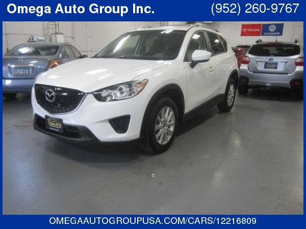 2014 Mazda CX-5 FWD 4dr Man Sport for sale in Hopkins, MN – photo 3