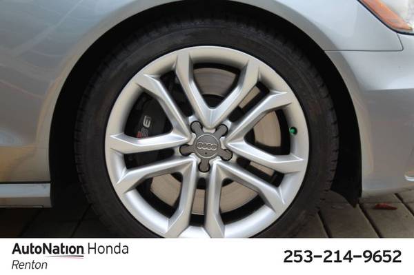 2014 Audi S6 Prestige AWD All Wheel Drive SKU:EN078058 for sale in Renton, WA – photo 5
