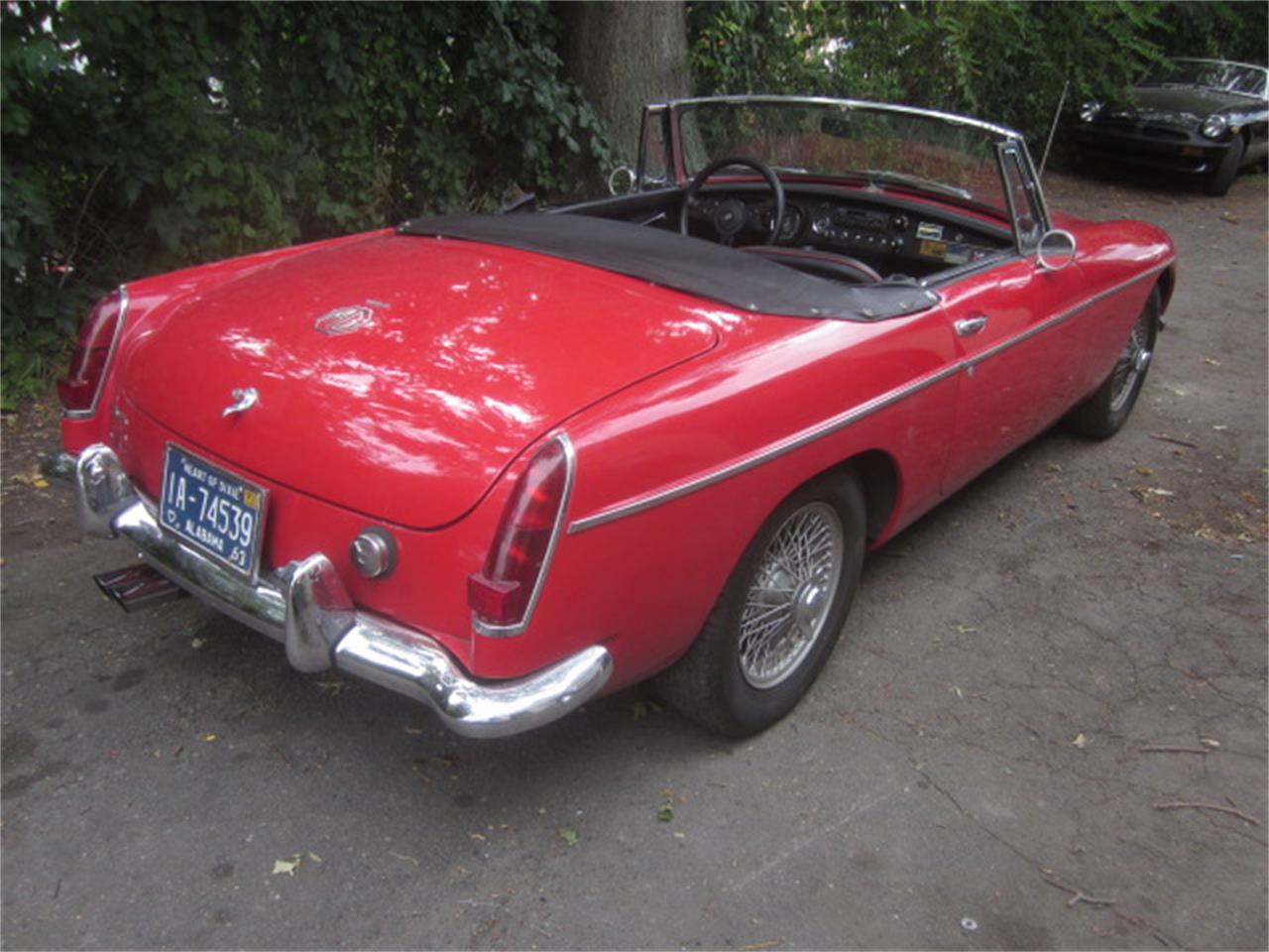1964 MG MGB for sale in Stratford, CT – photo 16