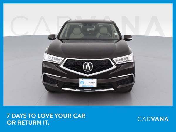2018 Acura MDX SH-AWD w/Technology Pkg Sport Utility 4D suv Brown for sale in Charlottesville, VA – photo 13