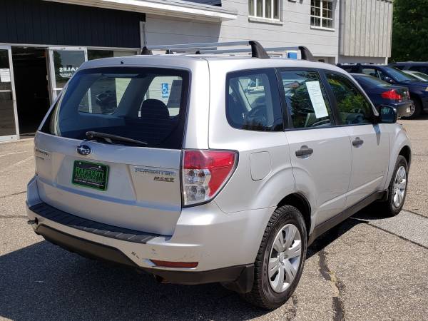 2010 Subaru Forester 2 5X AWD, 164K, 5 Speed, AC, CD, Aux, SAT for sale in Belmont, ME – photo 3