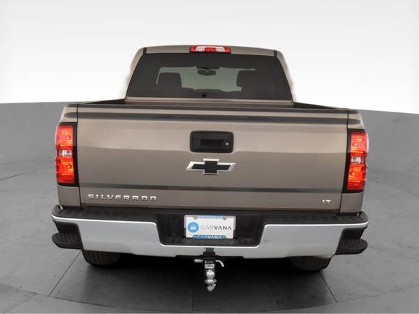 2017 Chevy Chevrolet Silverado 1500 Crew Cab LT Pickup 4D 5 3/4 ft -... for sale in Indianapolis, IN – photo 9