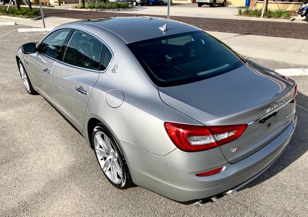 2014 Maserati Quattroporte Q4! 45kMILES! Flawless! MUST SEE! for sale in Sanford, FL – photo 9