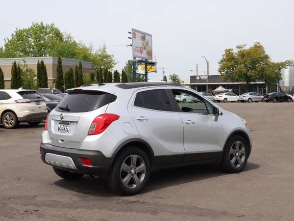 2014 Buick Encore Base SUV - - by dealer - vehicle for sale in Eugene, OR – photo 5