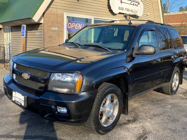 2009 Chevrolet Trailblazer 4x4 extra clean - cars & trucks - by... for sale in Cross Plains, WI – photo 19
